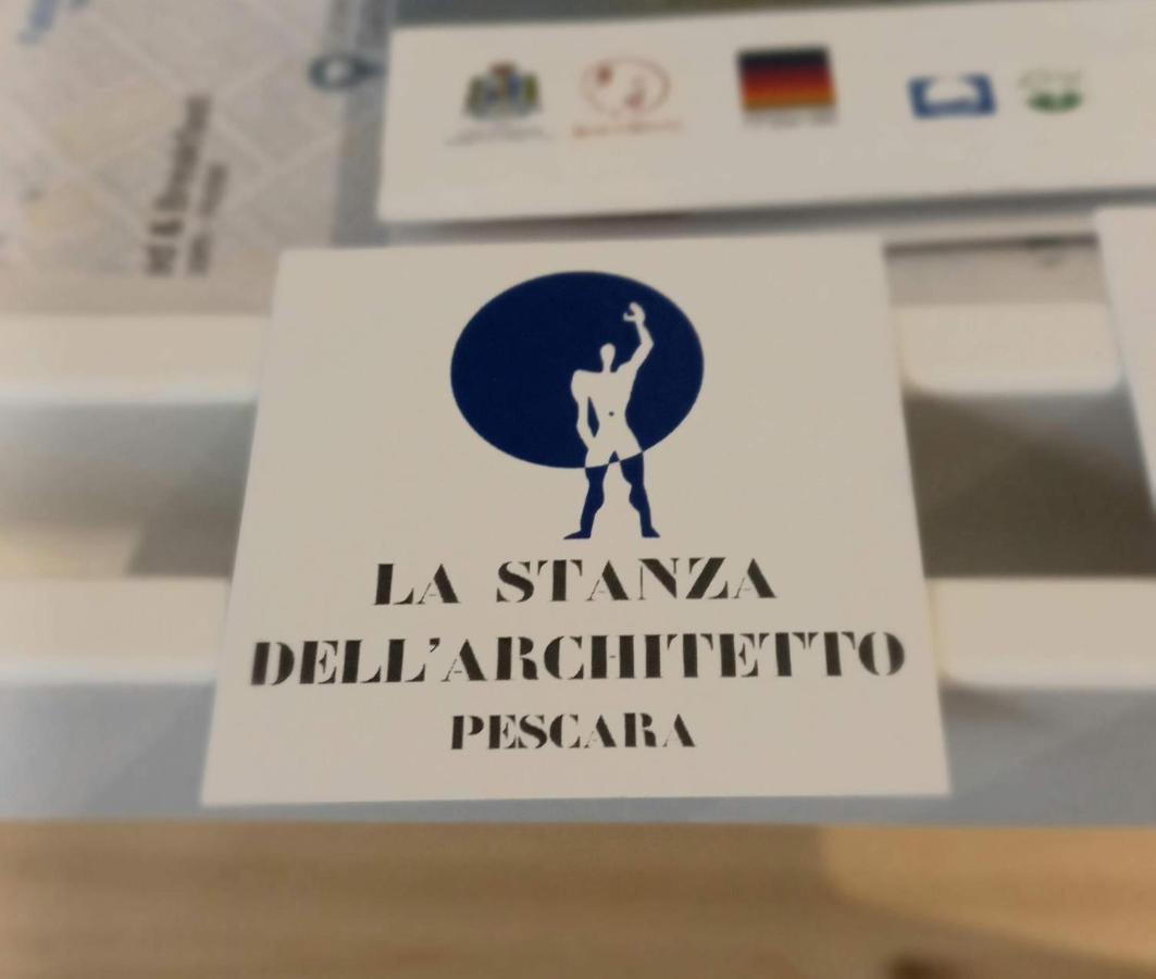 La Stanza Dell'Architetto Hotell Pescara Exteriör bild