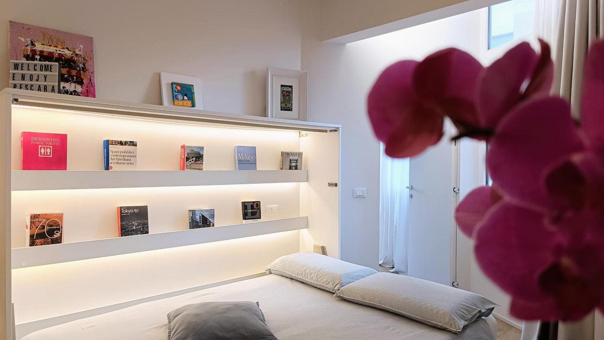 La Stanza Dell'Architetto Hotell Pescara Exteriör bild