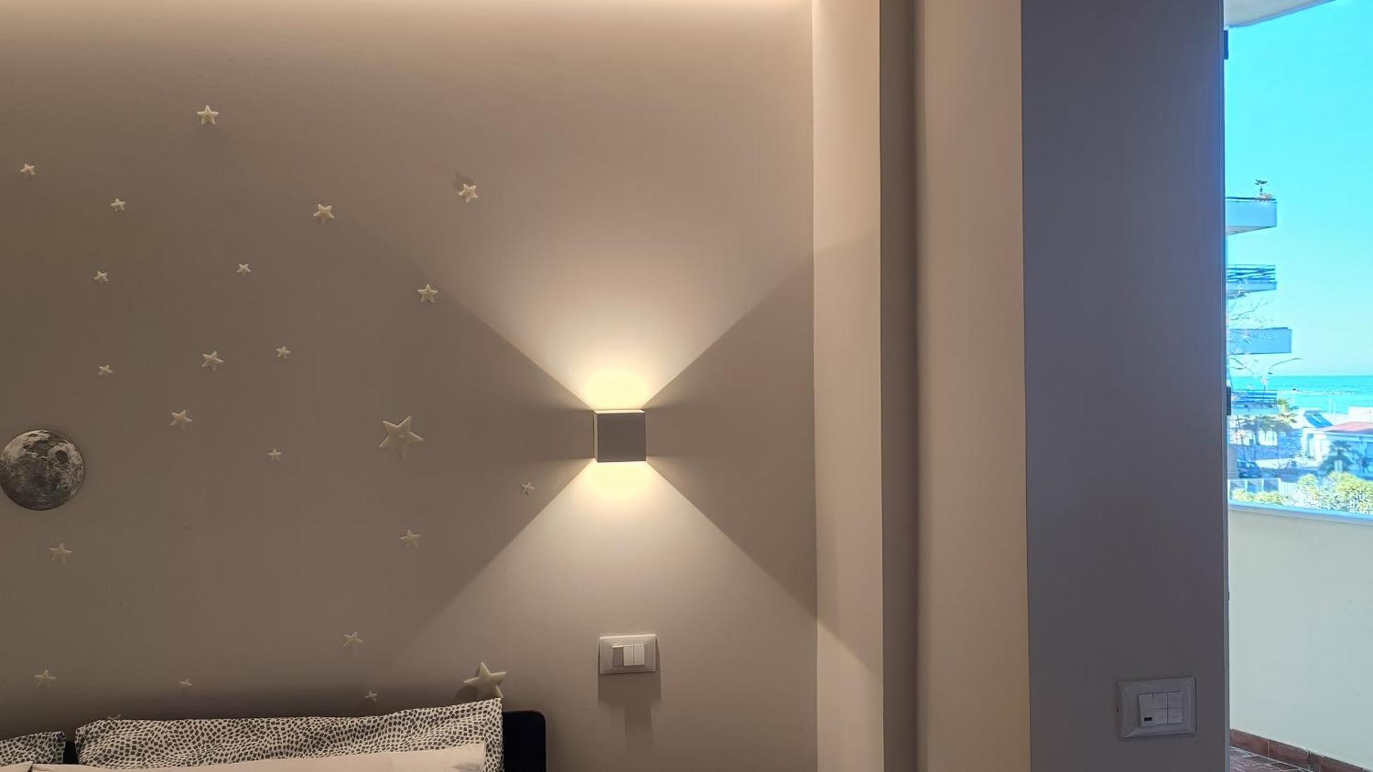 La Stanza Dell'Architetto Hotell Pescara Exteriör bild