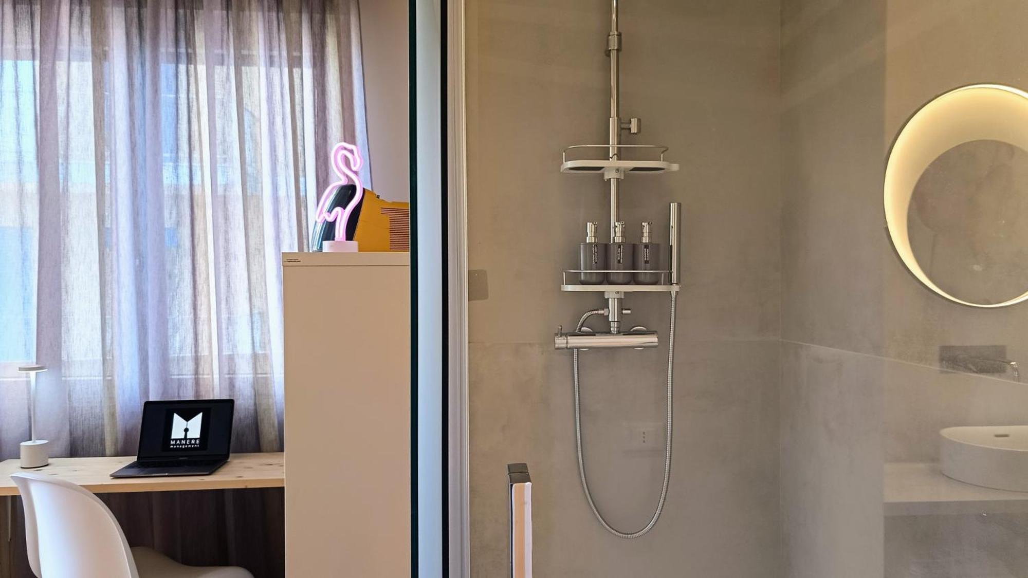 La Stanza Dell'Architetto Hotell Pescara Exteriör bild
