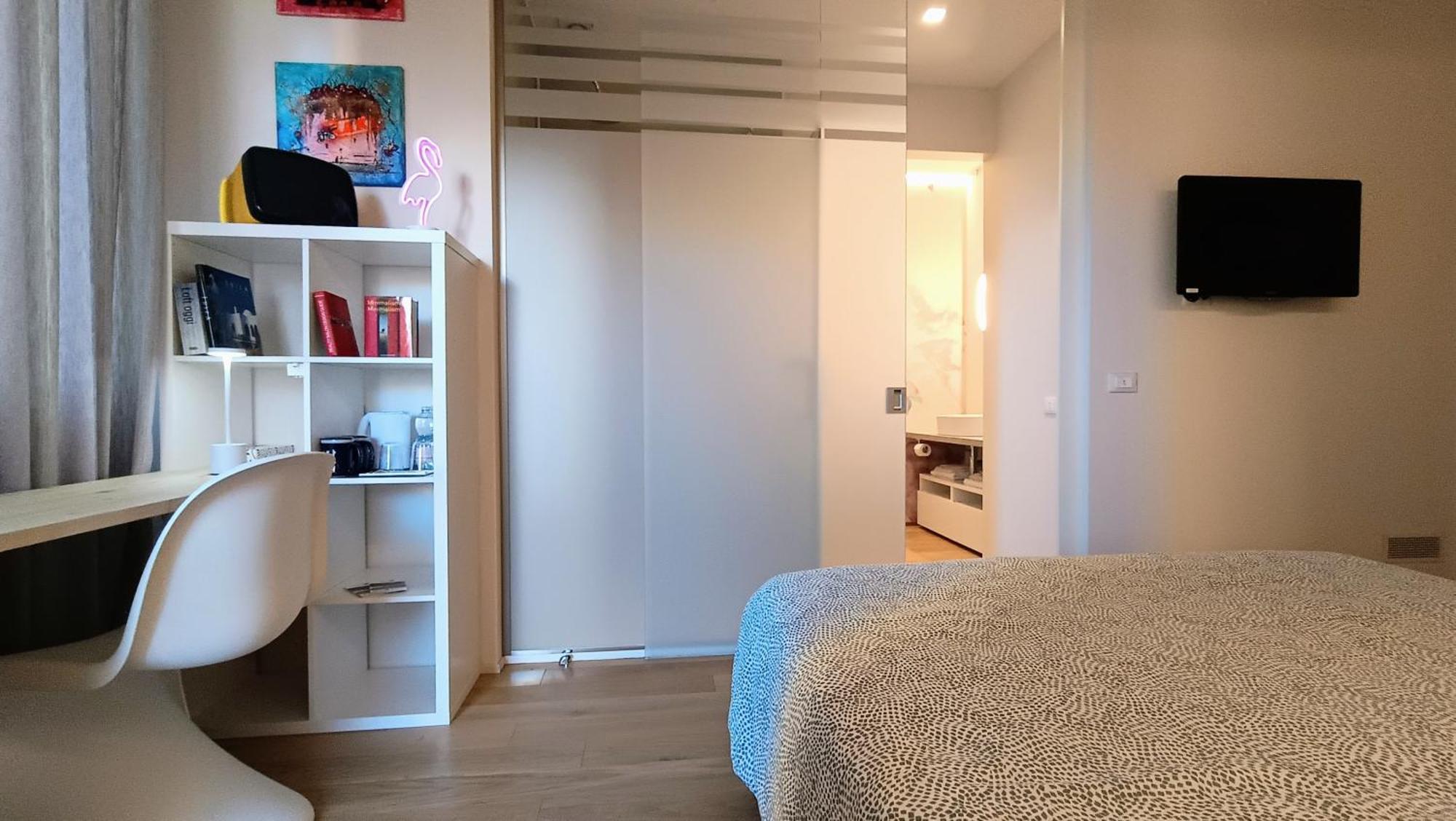 La Stanza Dell'Architetto Hotell Pescara Exteriör bild