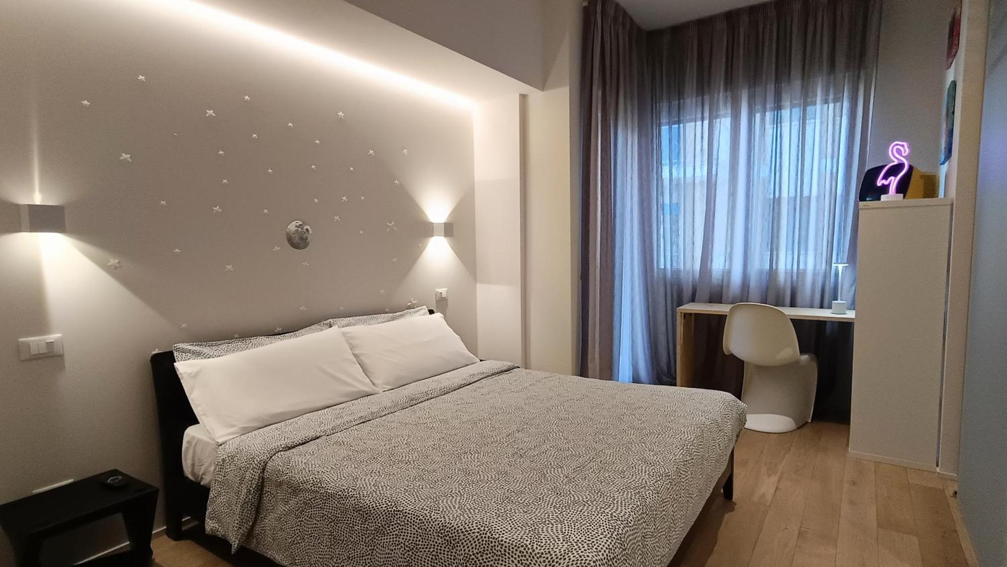 La Stanza Dell'Architetto Hotell Pescara Exteriör bild