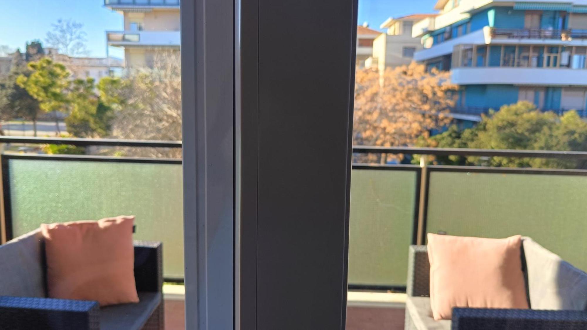 La Stanza Dell'Architetto Hotell Pescara Exteriör bild