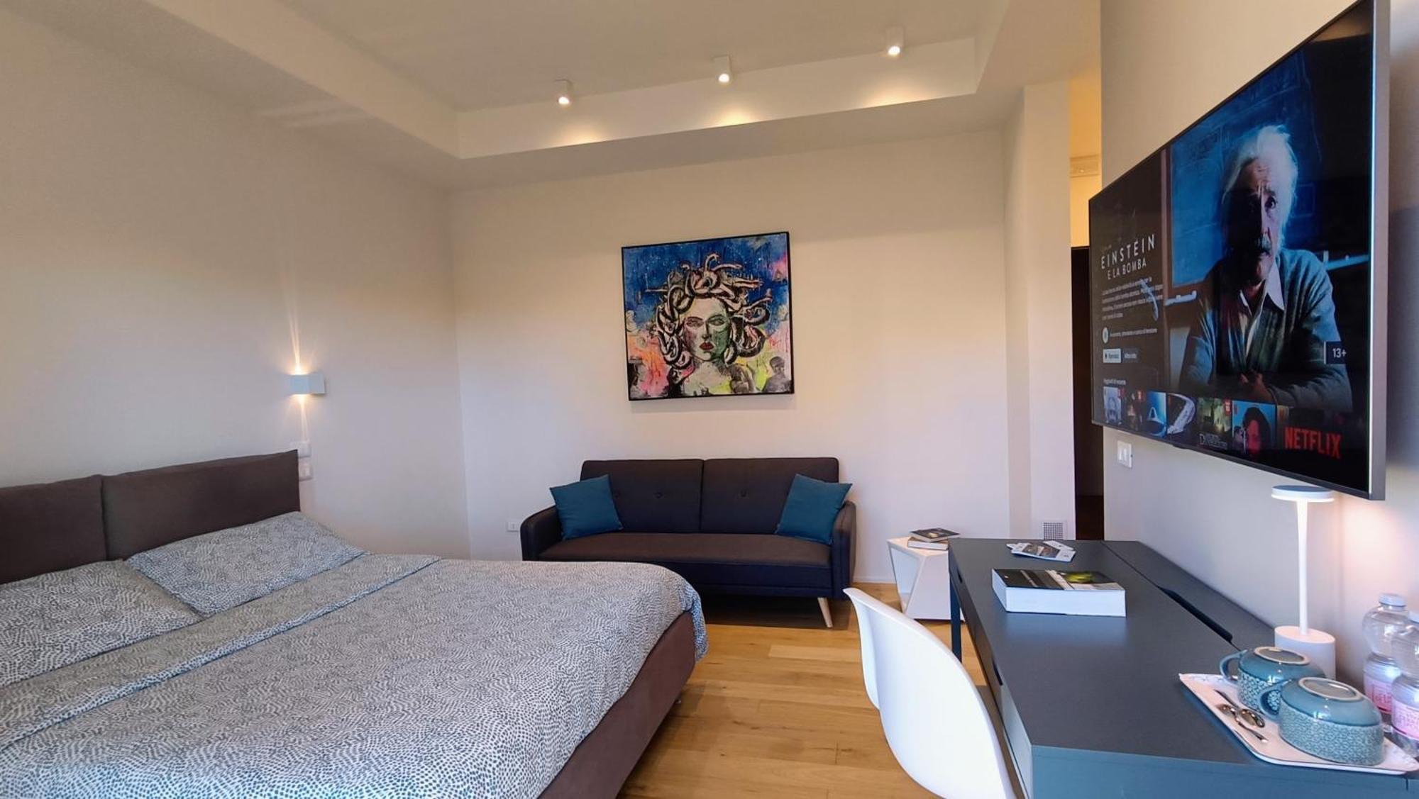 La Stanza Dell'Architetto Hotell Pescara Exteriör bild
