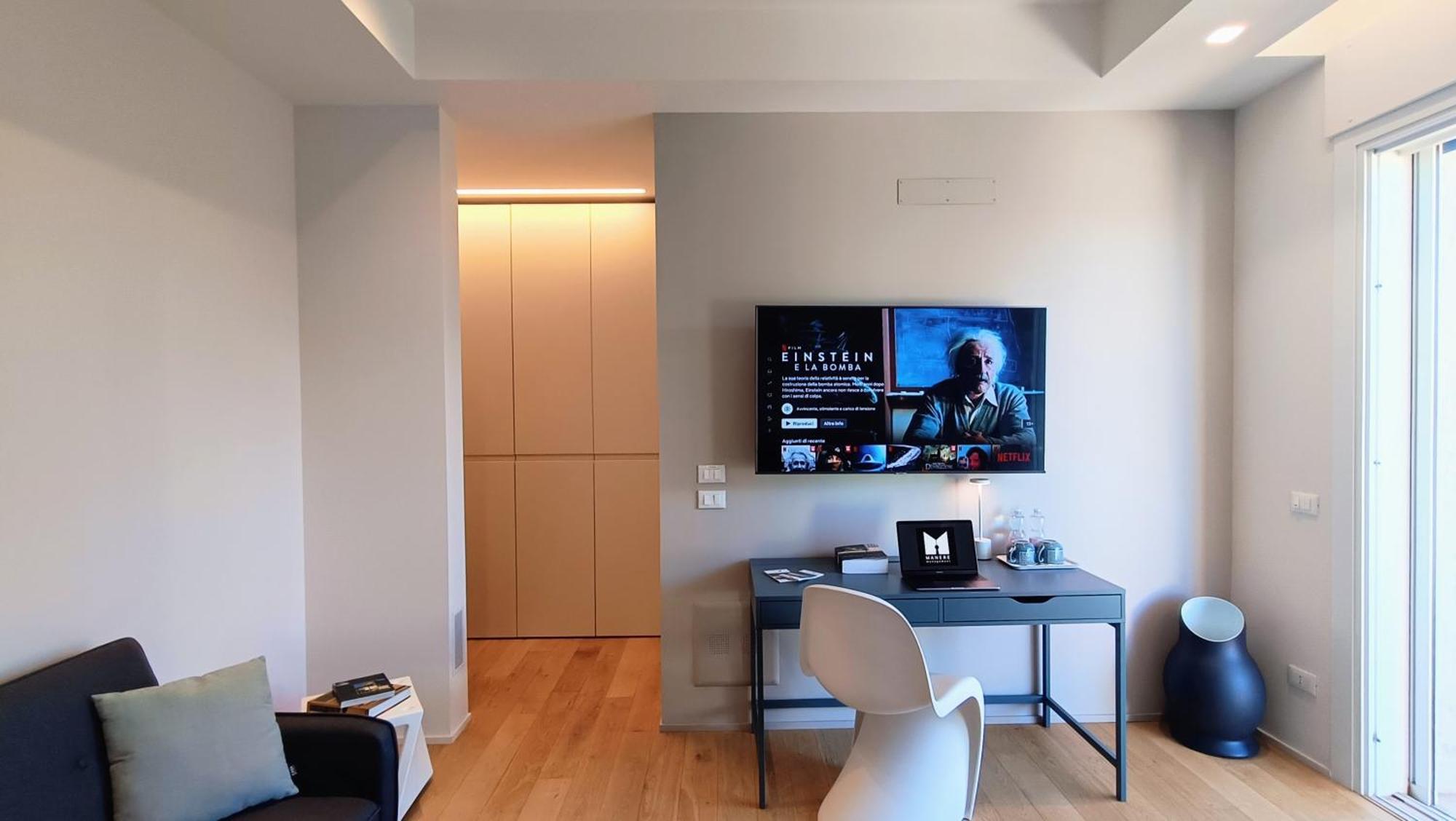 La Stanza Dell'Architetto Hotell Pescara Exteriör bild