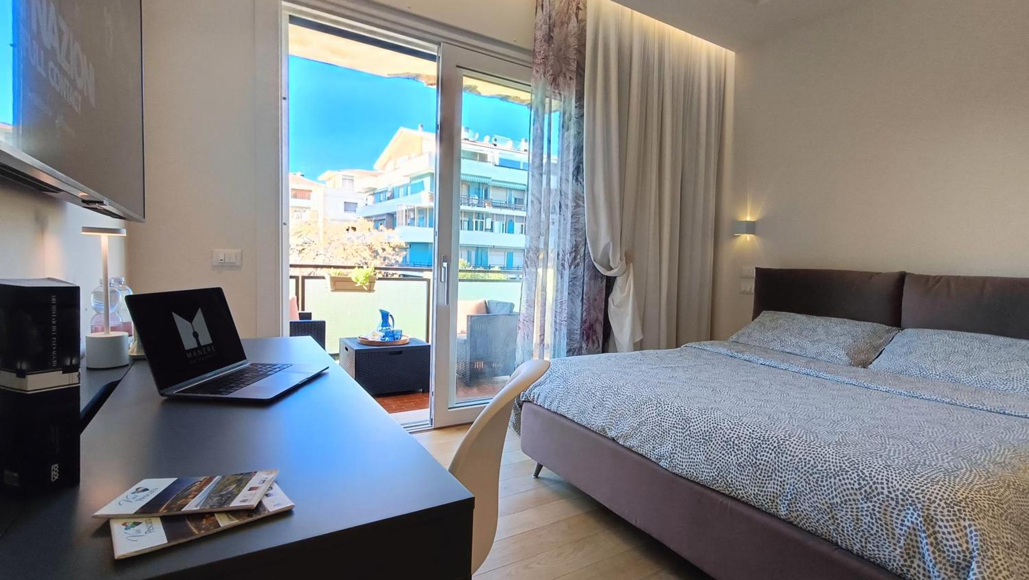 La Stanza Dell'Architetto Hotell Pescara Exteriör bild