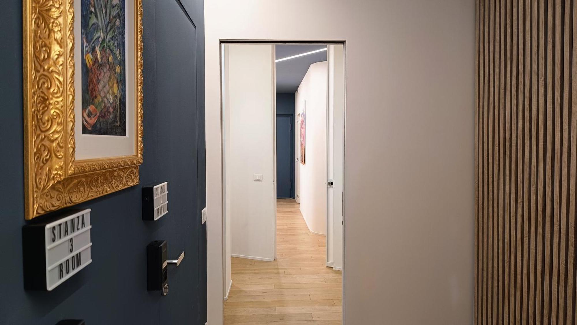 La Stanza Dell'Architetto Hotell Pescara Exteriör bild
